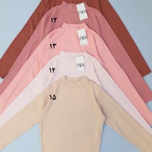 بلوز مانیسا (ایراددار)