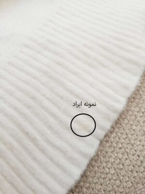 پلیور بافت ژیلا (ایراددار)