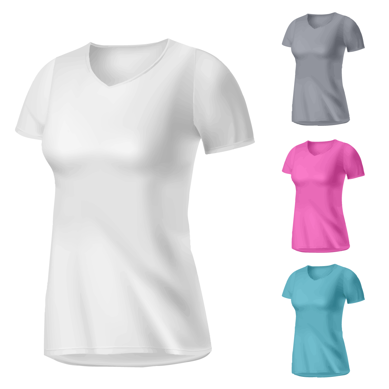 Woman Shirt01 03 01