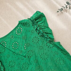 شومیز حلقه ای لانیا