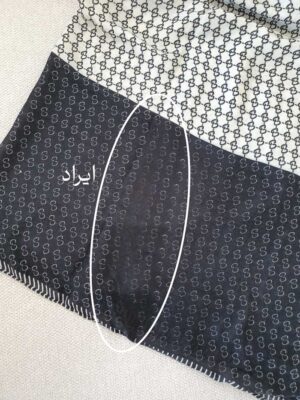 شال 028 (ایراددار)