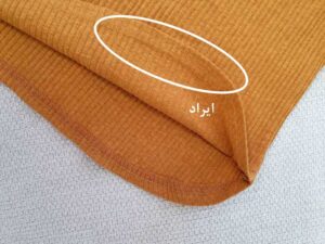 تونیک کبریتی محیان (ایراددار)