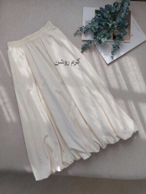 دامن بالونی ژیانا