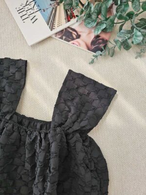 شومیز حلقه ای روژه