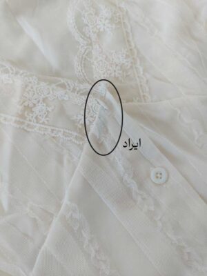 شومیز ماهک (ایراددار)