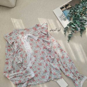 شومیز ماهین