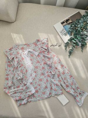شومیز ماهین