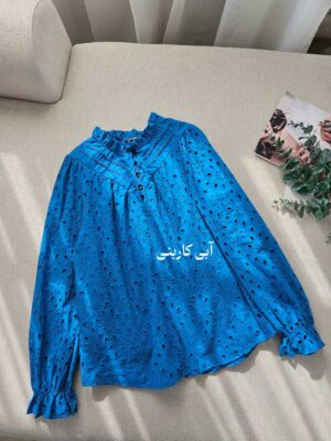 شومیز خامه دوزی اقاقیا