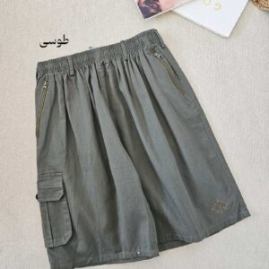 شلوارک مردانه کسری