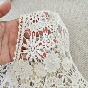 نیم تنه قلاب بافی 084