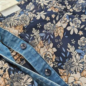 پیراهن آروینا (ایراددار)