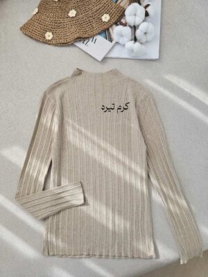 بلوز بافت هلناز (ایراددار)
