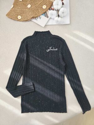 بلوز بافت هلناز