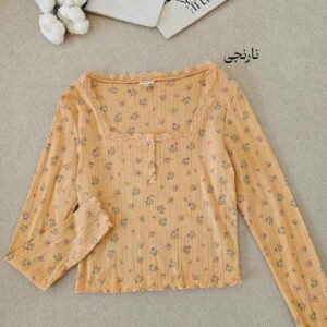 بلوز راتینا (ایراددار)