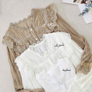 شومیز گندم