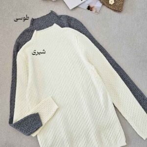 بلوز بافت باریتا (ایراددار)