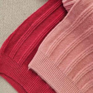 پیراهن بافت قاصدک (ایراددار)