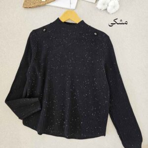 بلوز بافت درنیکا (ایراددار)