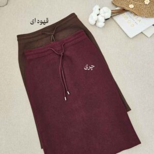 دامن بافت کاژین