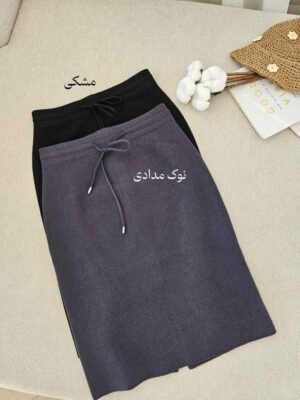 دامن بافت کاژین