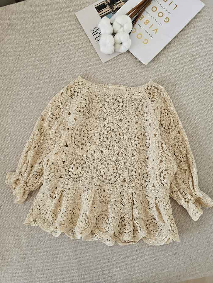 بلوز قلاب بافی الانا (ایراددار) 3 20251105 122455