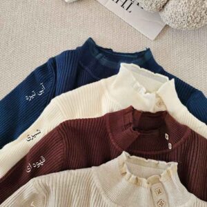 بلوز بافت روژیار