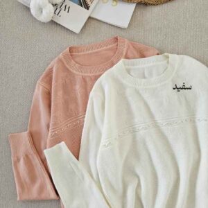 بلوز بافت میانا