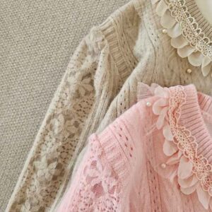 بلوز بافت سی گل (ایراددار)