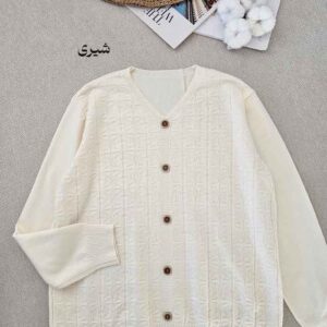 بلوز بافت فریبا (ایراددار)