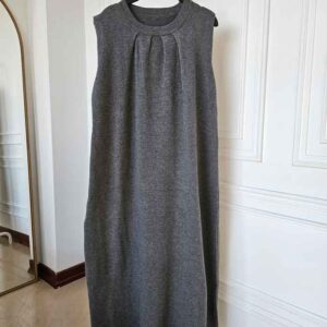 پیراهن بافت حلقه ای ابرا