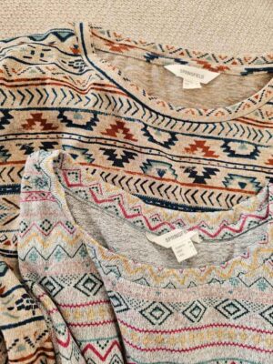 بلوز رومیسا (ایراددار)