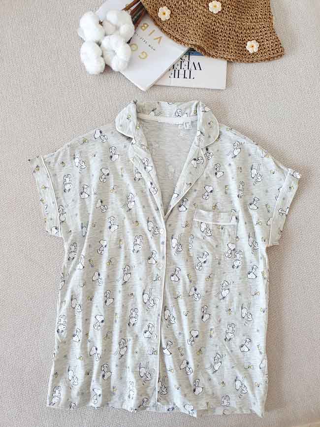 بلوز آستین کوتاه رومینا 3 20251127 123238