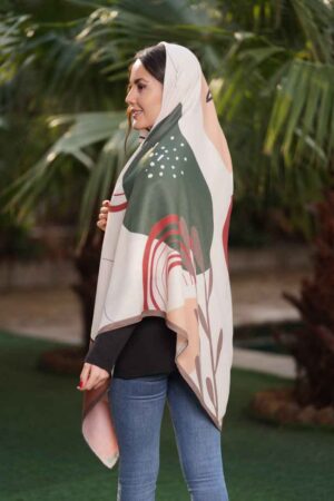 شال پاییزه سانی (ایراددار)