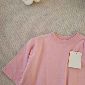 تیشرت بافت پری (ایراددار)