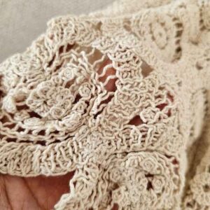 بلوز قلاب بافی مهرانه