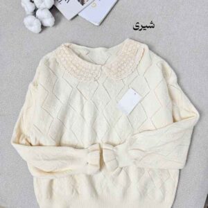 بلوز بافت لاریسا (ایراددار)