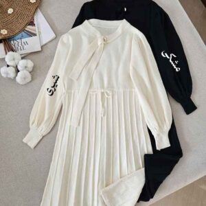 پیراهن بافت سپیدار