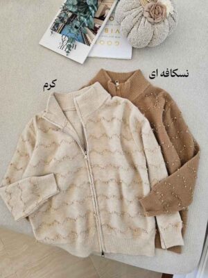 سوییشرت بافت ماتیسا