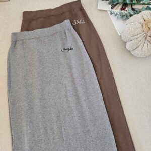 دامن بافت نیلما