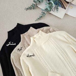 بلوز بافت بهاران