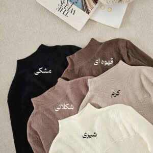 بلوز بافت بانوکا