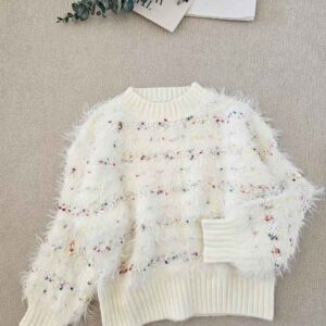 پلیور بافت آبرنگ