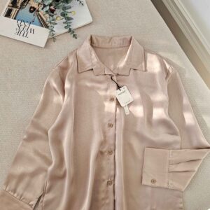 شومیز ساتن ستاره