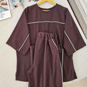 ست بلوز و شلوار هیرسا