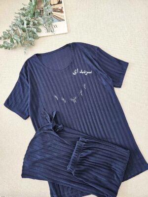 ست تیشرت و شلوارک شیرین