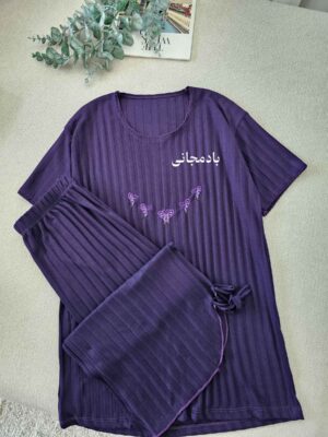 ست تیشرت و شلوارک شیرین