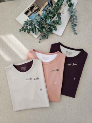 تیشرت مردانه پرشان