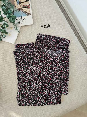 ست بلوز و شلوار هلن (ایراددار)