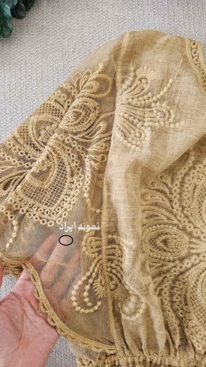 بلوز قلاب بافی پروانه (ایراددار)