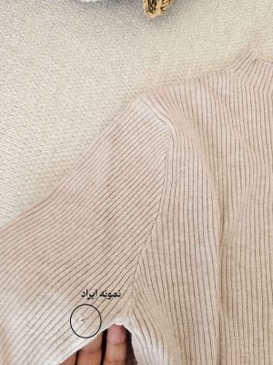 بلوز بافت مانا (ایراددار)